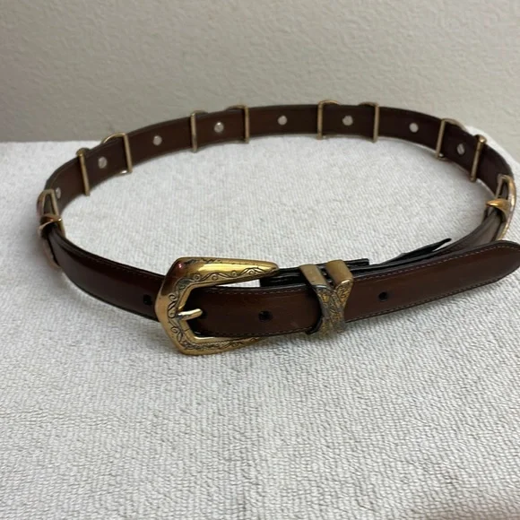 Brighton | Accessories | Bright Belt Leather 4699 Size  display picture 1